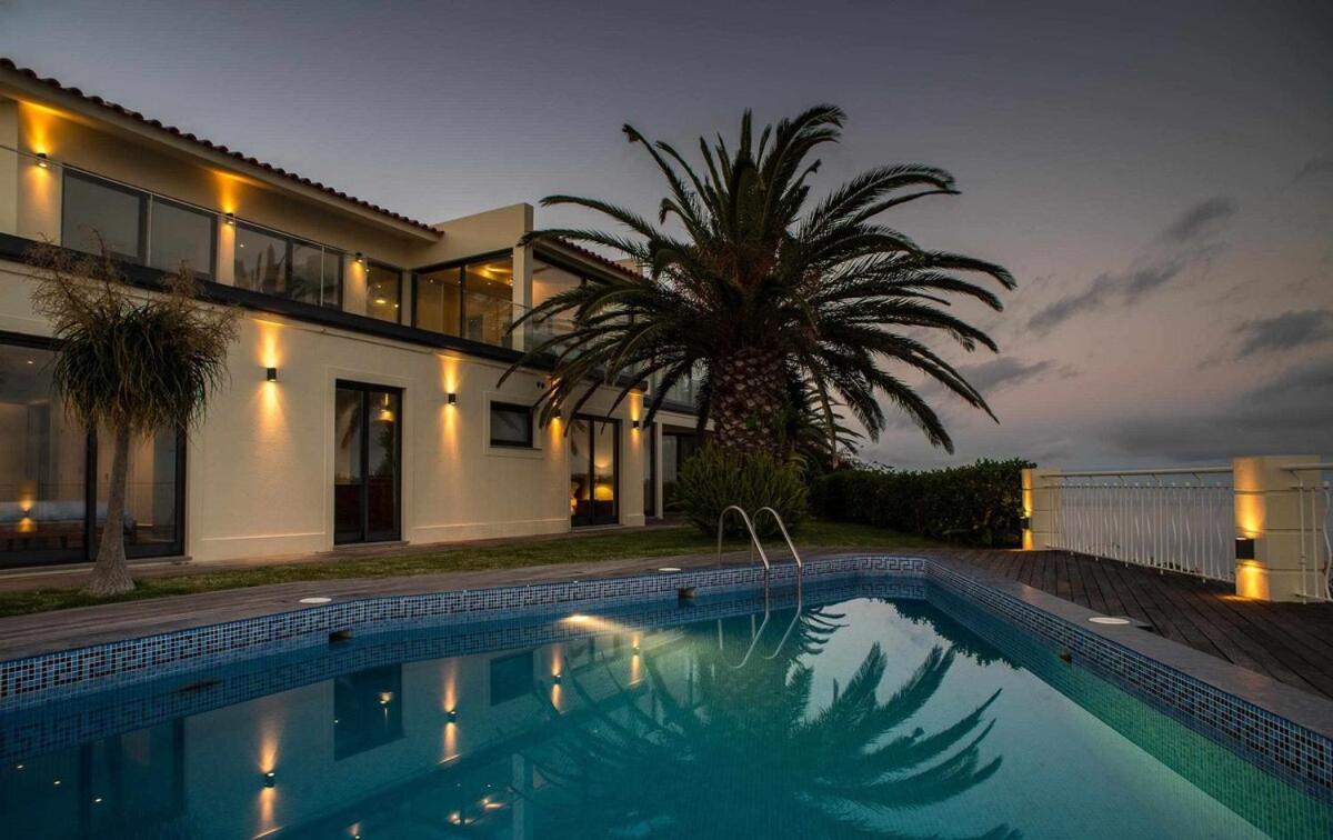 Zula House - Stunning Villa Spectacular Location Caniço Exterior foto